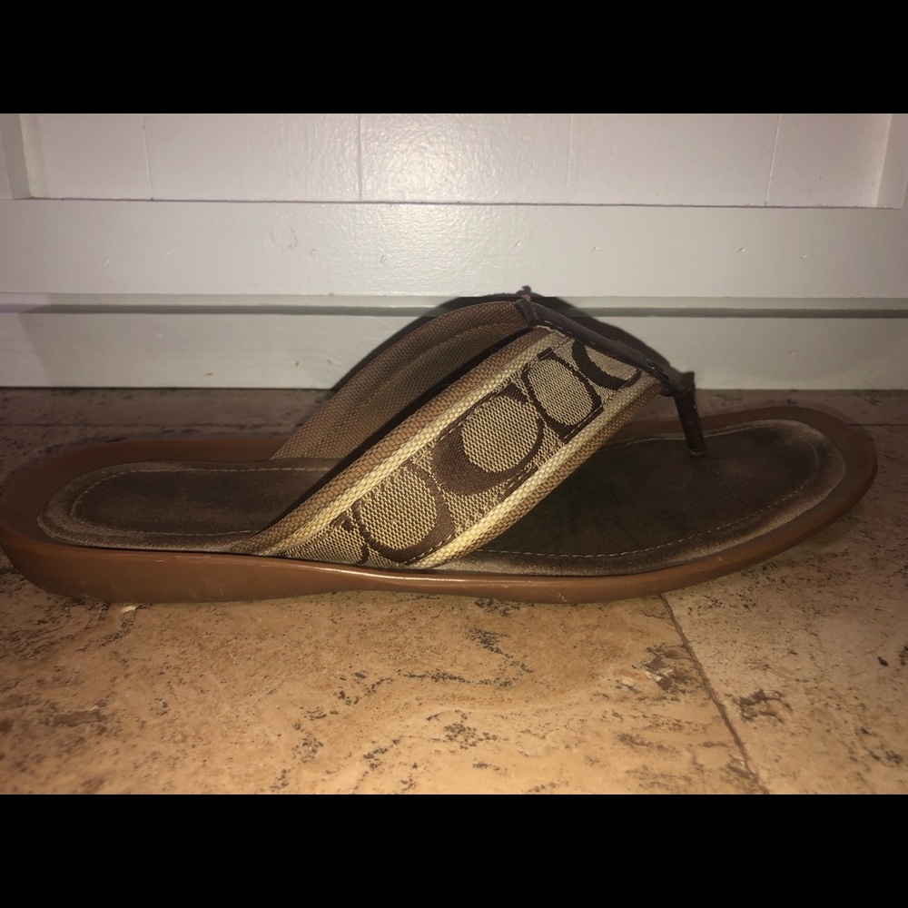 Men’s Coach Sandal